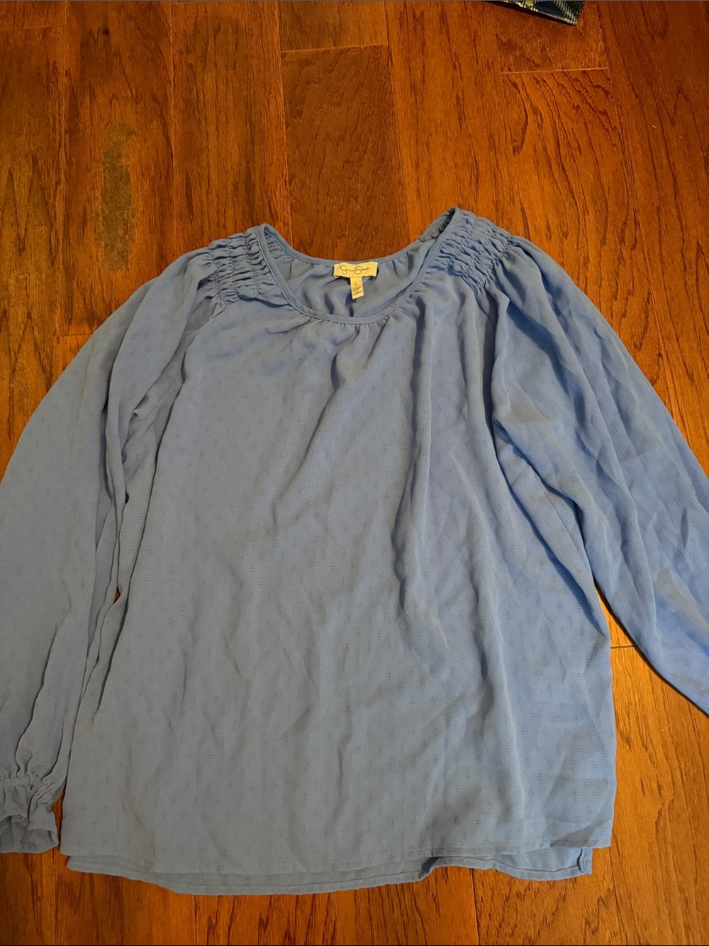 Jessica Simpson Royal Blue Women’s Blouse
